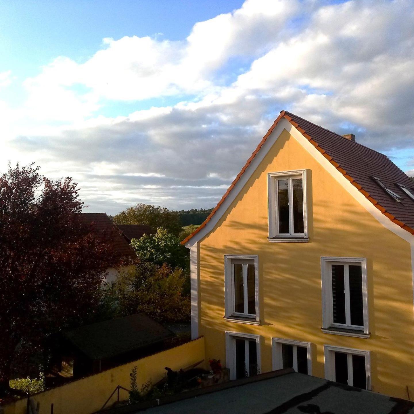Ferienwohnungen Fischer Strullendorf Esterno foto