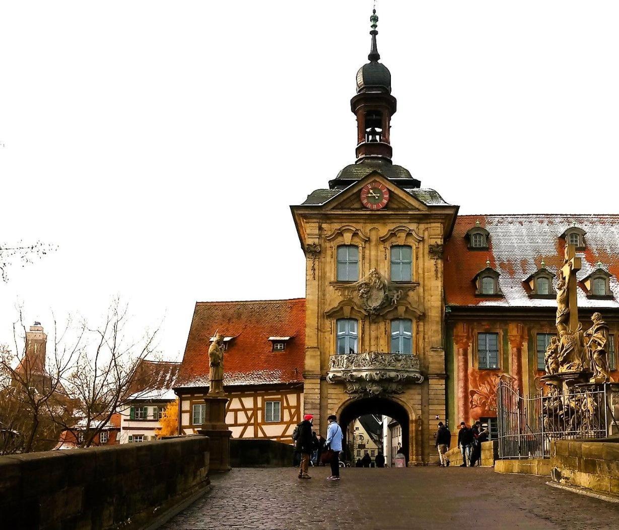 Ferienwohnungen Fischer Strullendorf Esterno foto