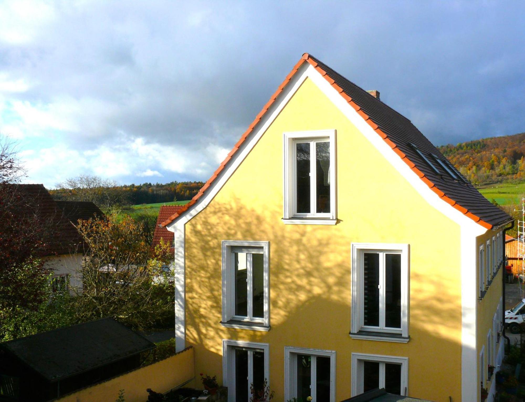 Ferienwohnungen Fischer Strullendorf Esterno foto