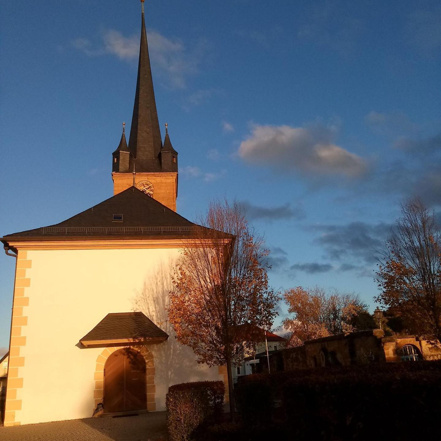 Ferienwohnungen Fischer Strullendorf Esterno foto