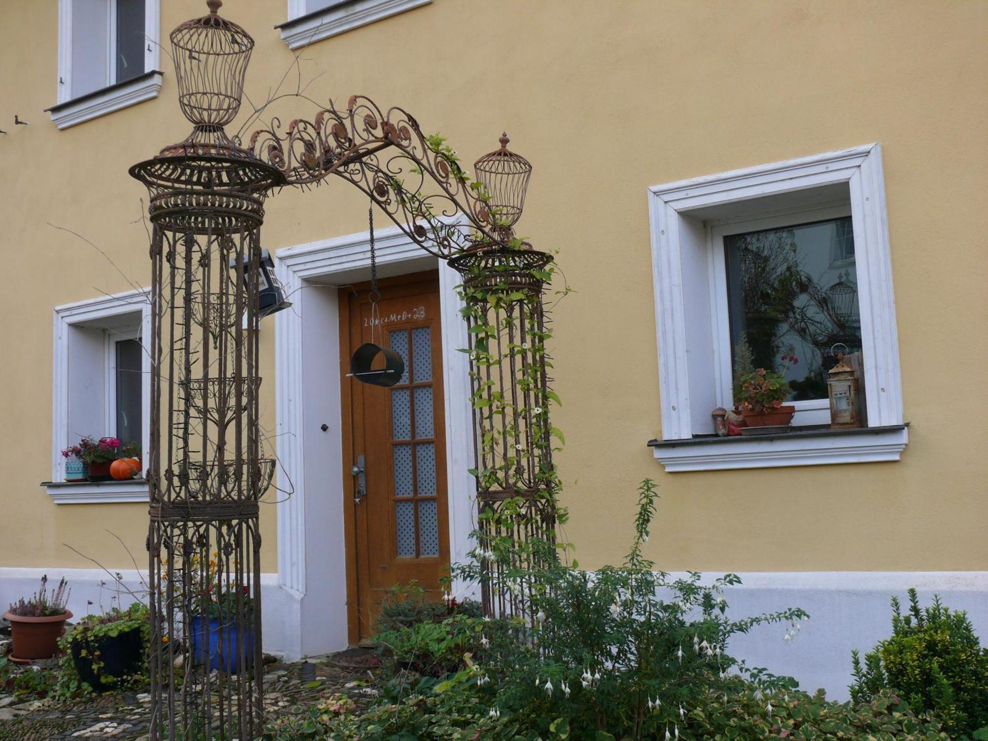 Ferienwohnungen Fischer Strullendorf Esterno foto
