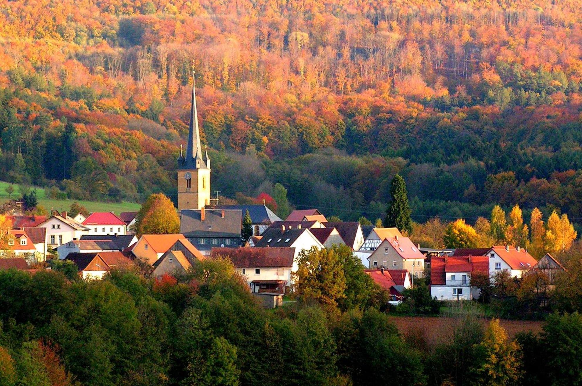 Ferienwohnungen Fischer Strullendorf Esterno foto