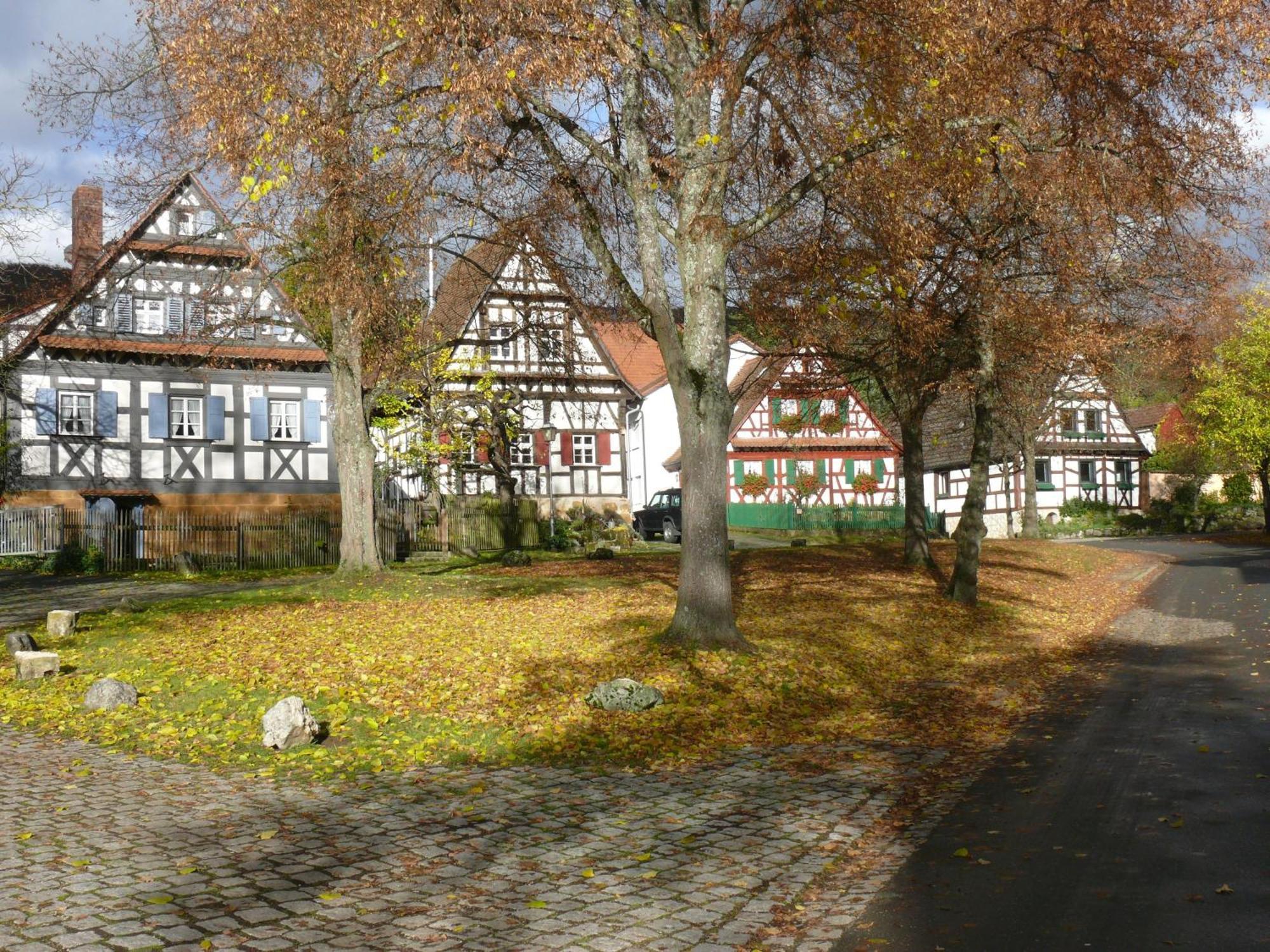 Ferienwohnungen Fischer Strullendorf Esterno foto
